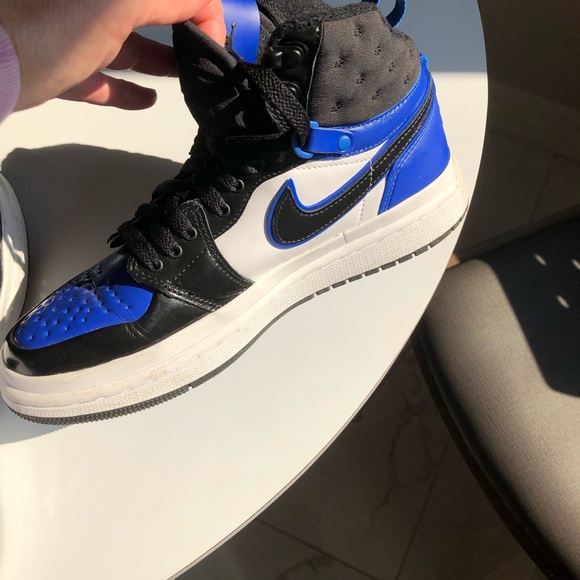 Nike Air Jordan Mid. Special Edition. Amazing like new condition. - Picture 4 of 6